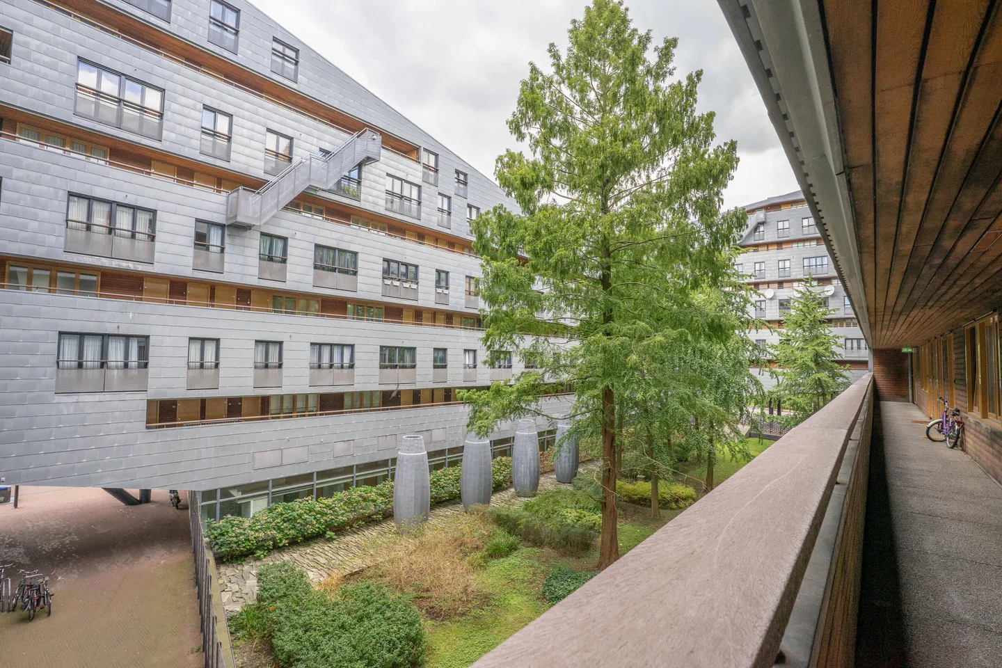Appartement Baron G.A. Tindalplein 53 in Amsterdam