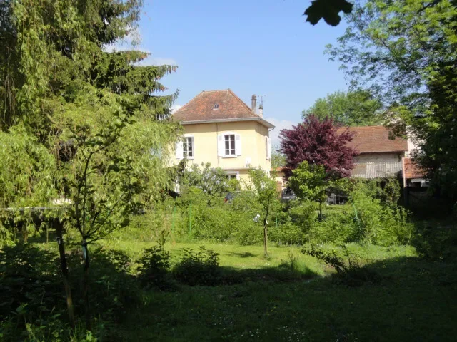 Chambre Avenue de la Soie à Corbelin