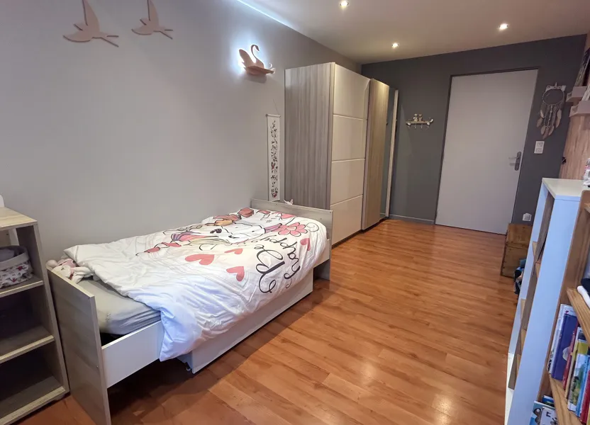 Flat Rue Jean Ruyr in Saint-Dié-des-Vosges