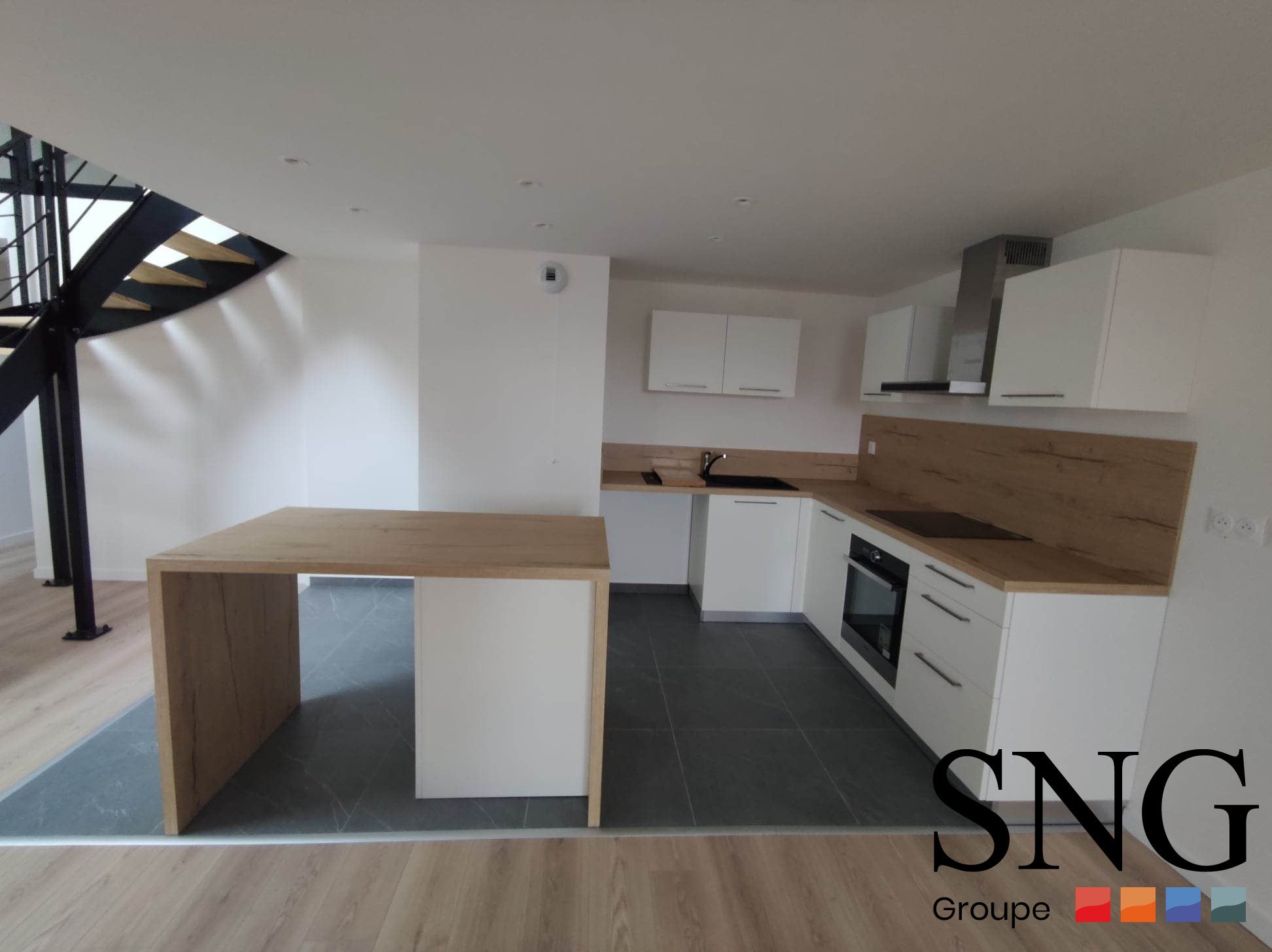 Appartement Rue de Lille à Valenciennes