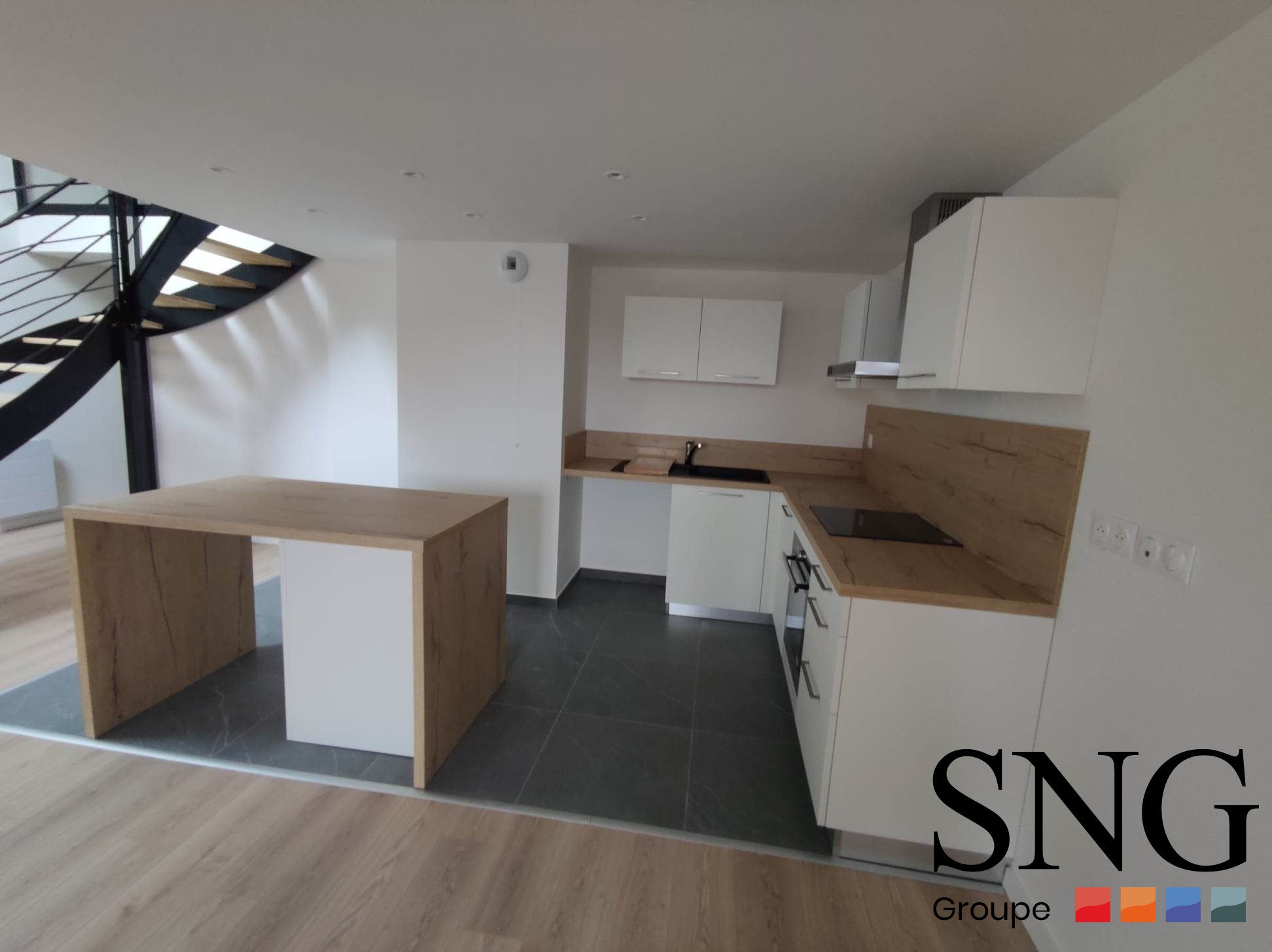 Appartement Rue de Lille à Valenciennes