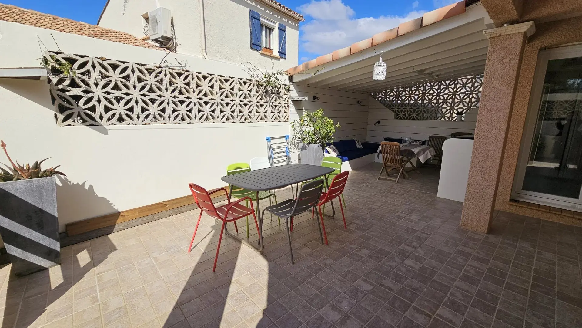 Maison Rond-Point de Mateille à Gruissan