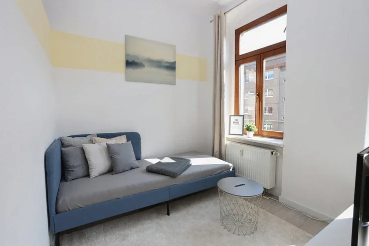Wohnung Neefestraße in Chemnitz