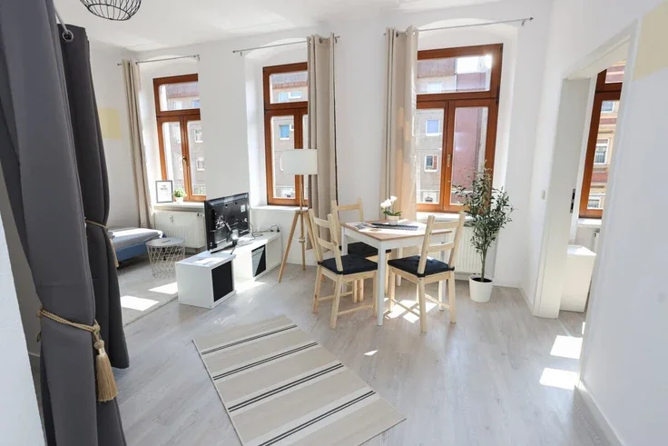 Wohnung Neefestraße in Chemnitz
