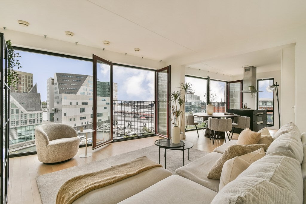 Appartement Winthontstraat 62 in Amsterdam