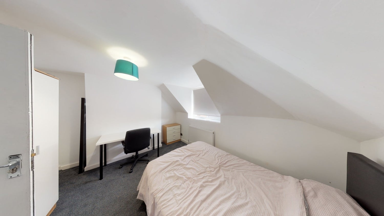 House Colville Villas in Nottingham