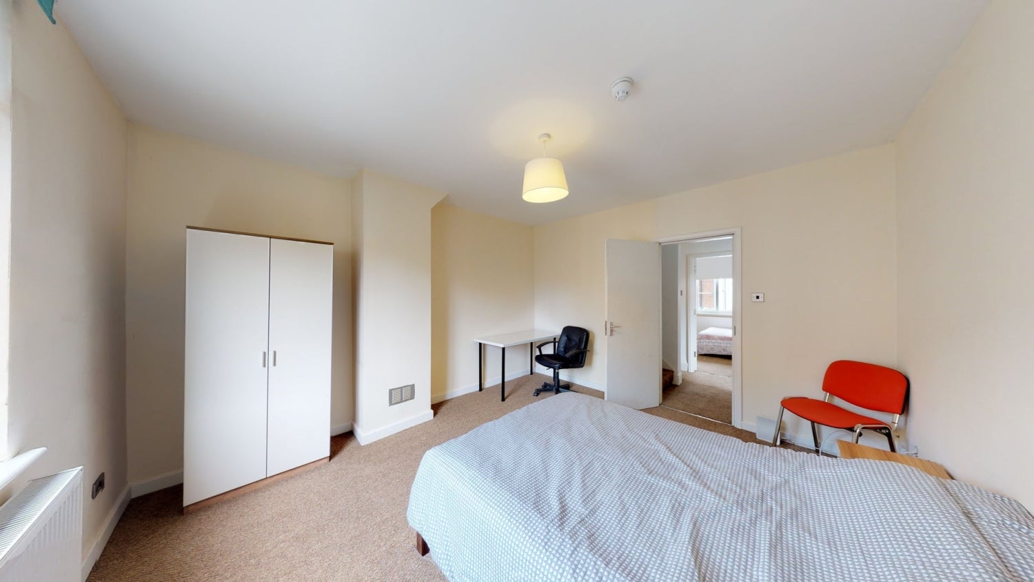 House Colville Villas in Nottingham