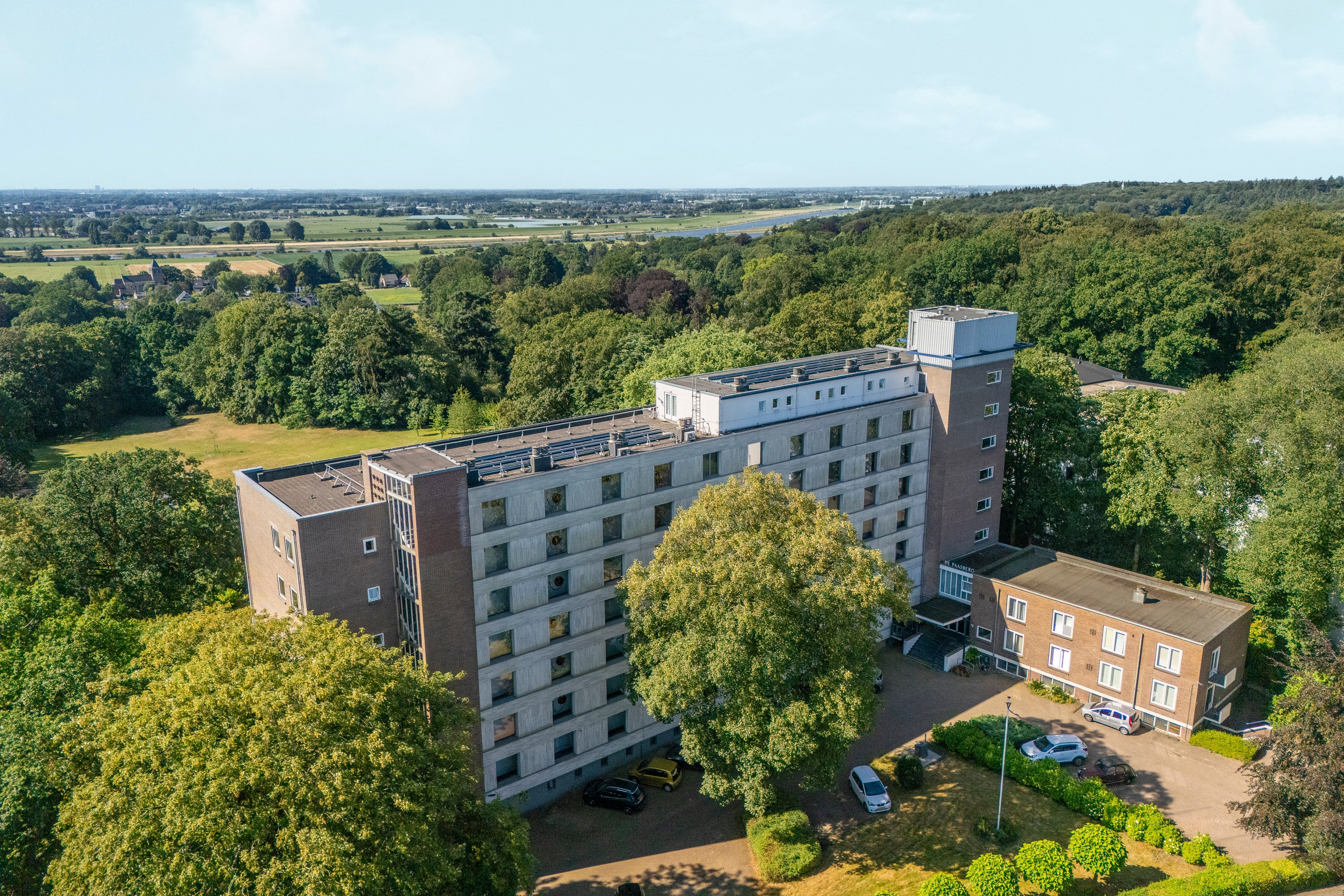 Appartement Overzicht 60 in Oosterbeek