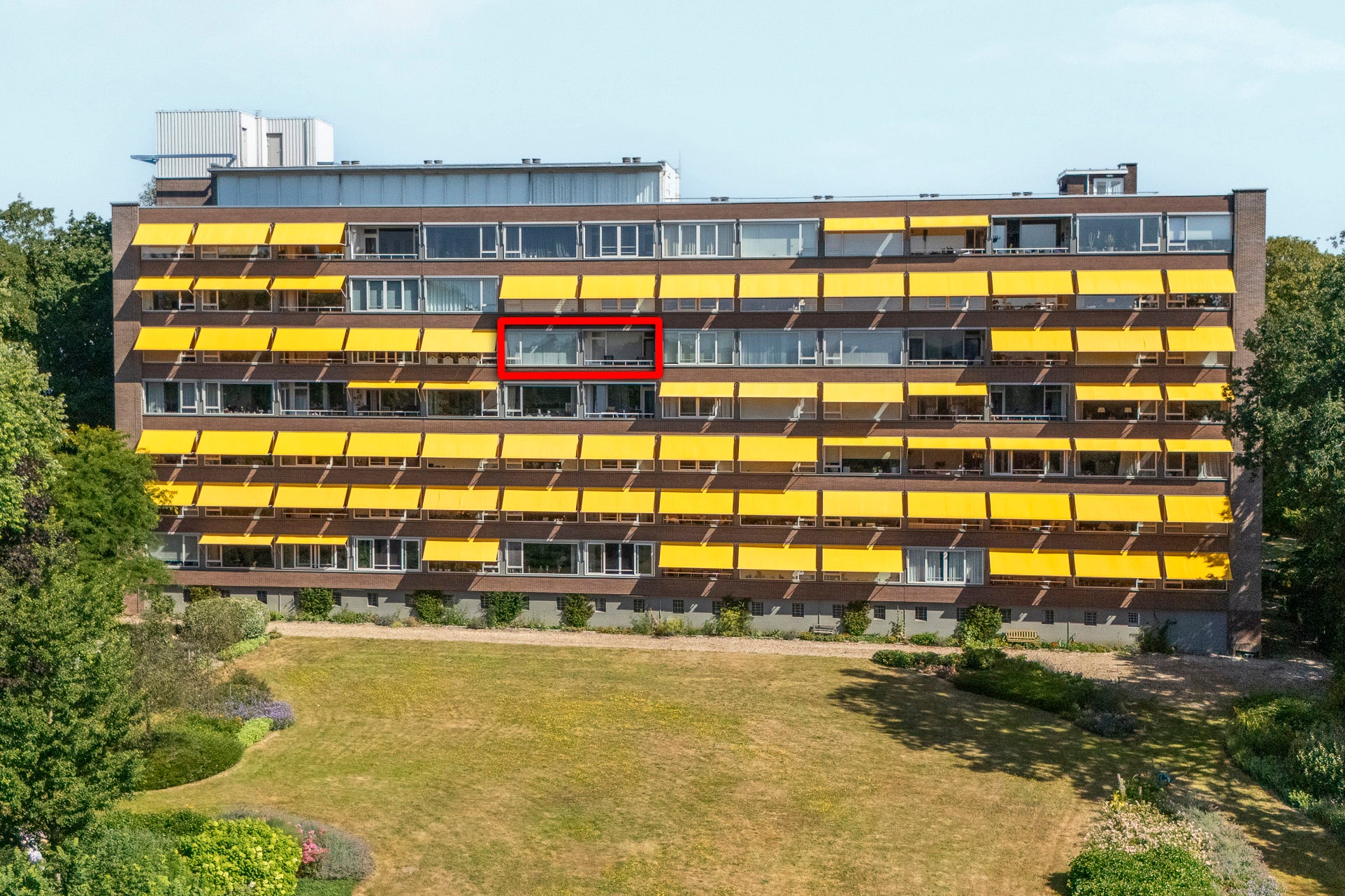 Appartement te koop: Overzicht 60, Oosterbeek