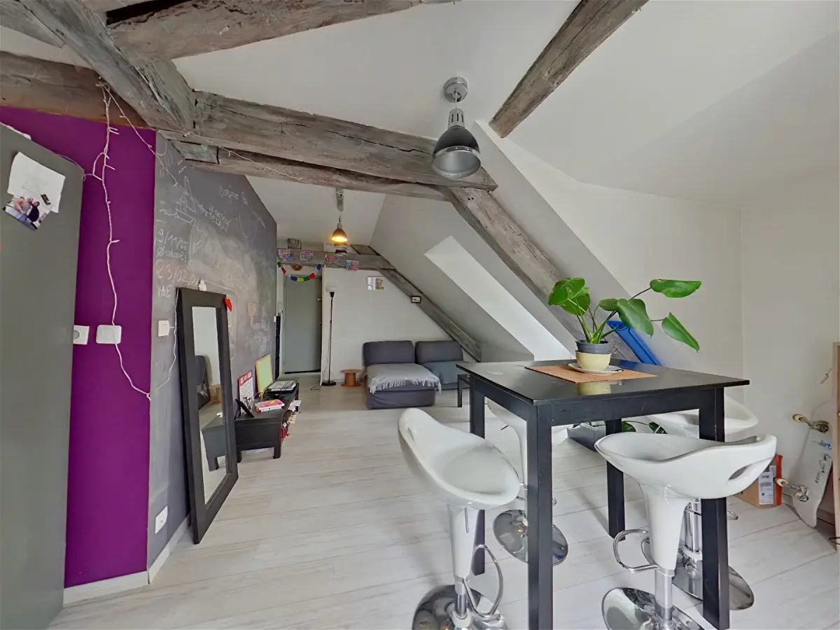 Appartement Rue Losserand à Tours