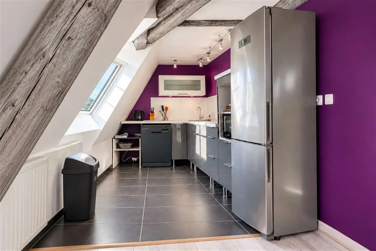 Flat Rue du Vieux Pont in Tours