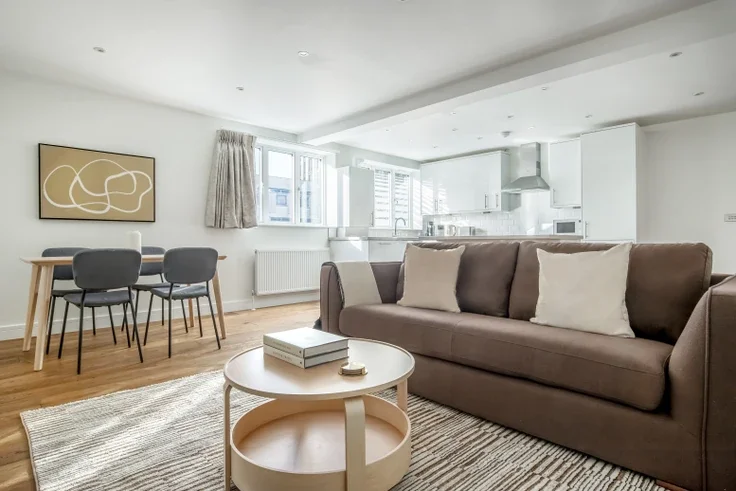 Flat Edgware Road in City of Westminster