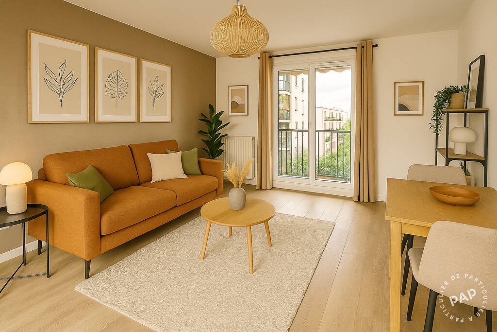 Appartement Impasse du Val de Marne à Saint-Maur-des-Fossés