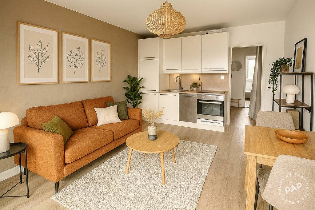 Appartement Impasse du Val de Marne à Saint-Maur-des-Fossés