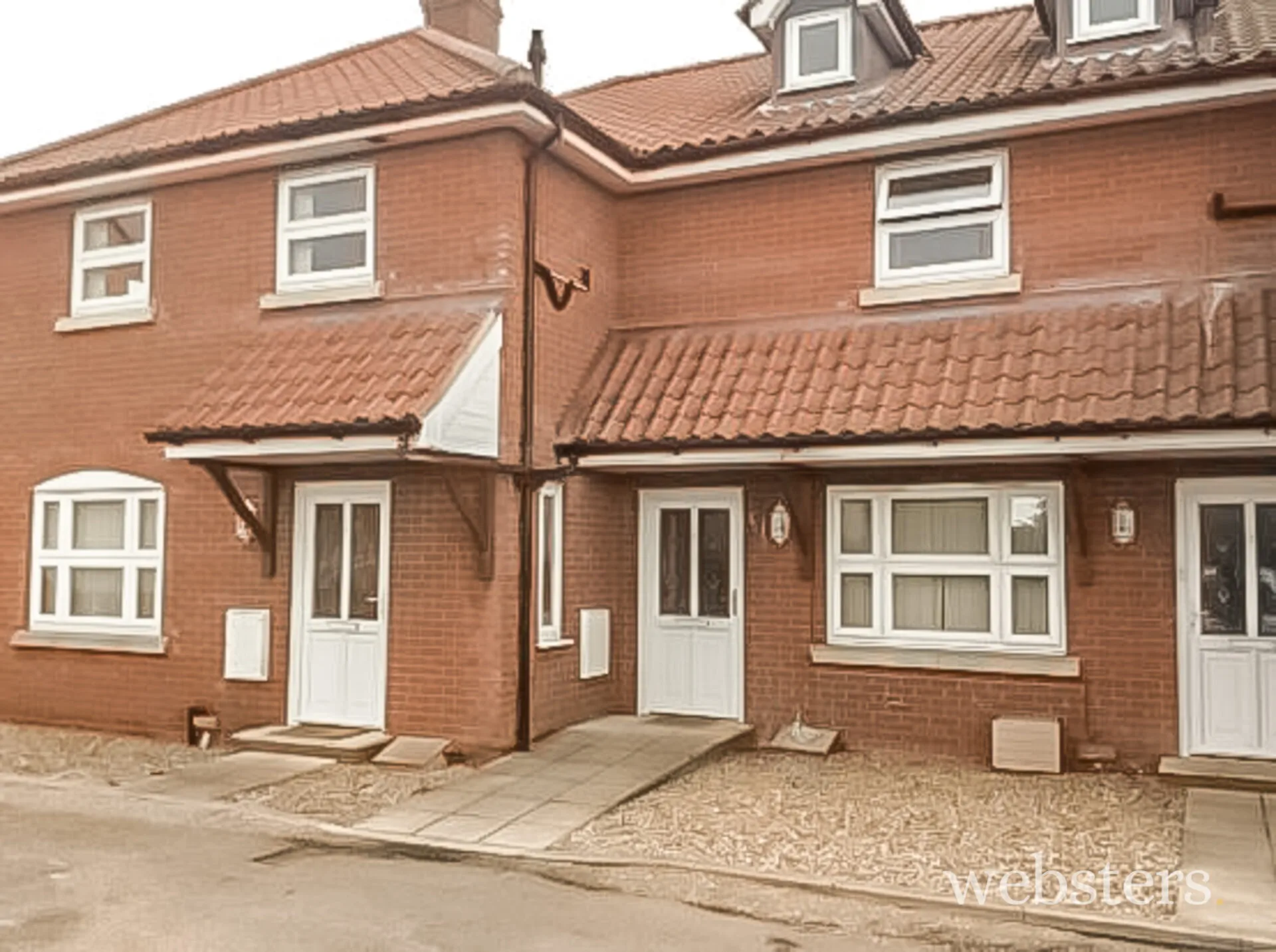 Flat North Walsham Road in Broadland
