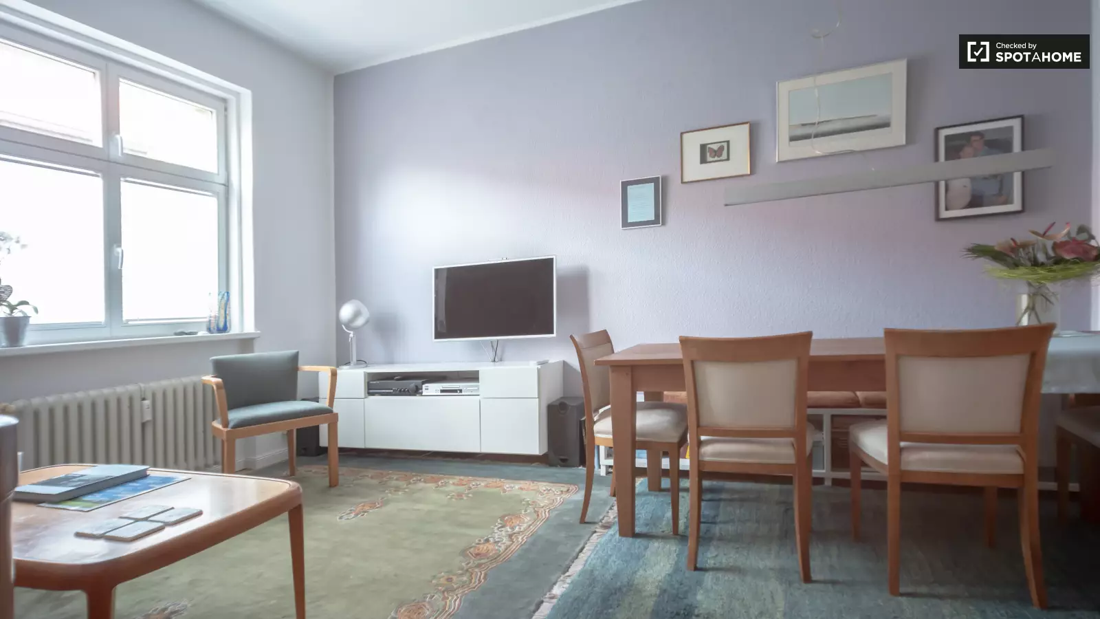 Wohnung Kalischer Straße in Berlin