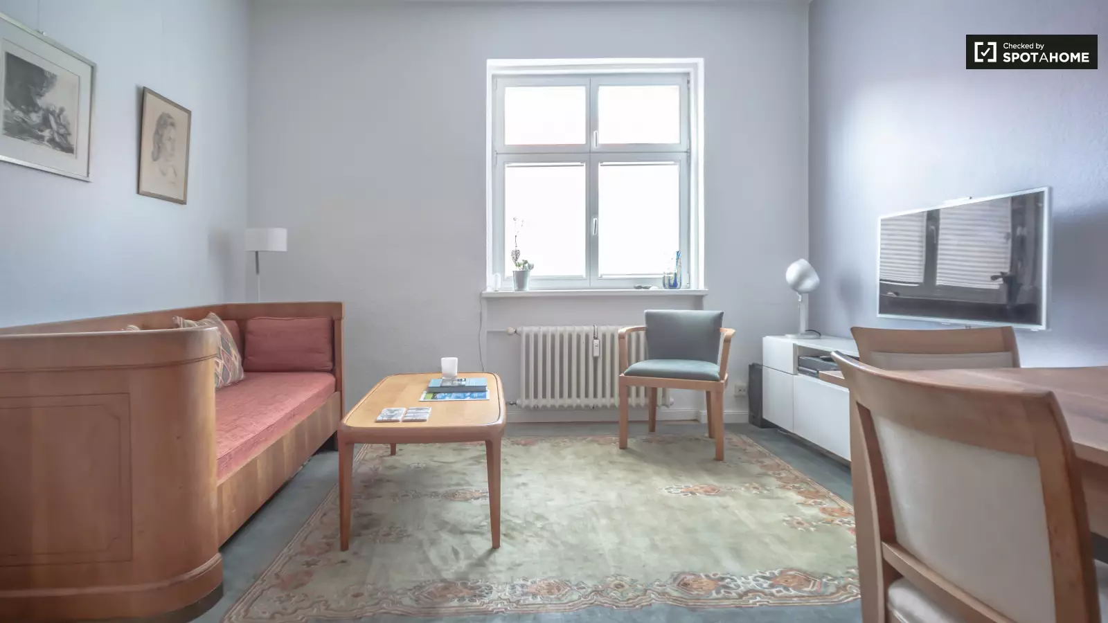 Wohnung Kalischer Straße in Berlin