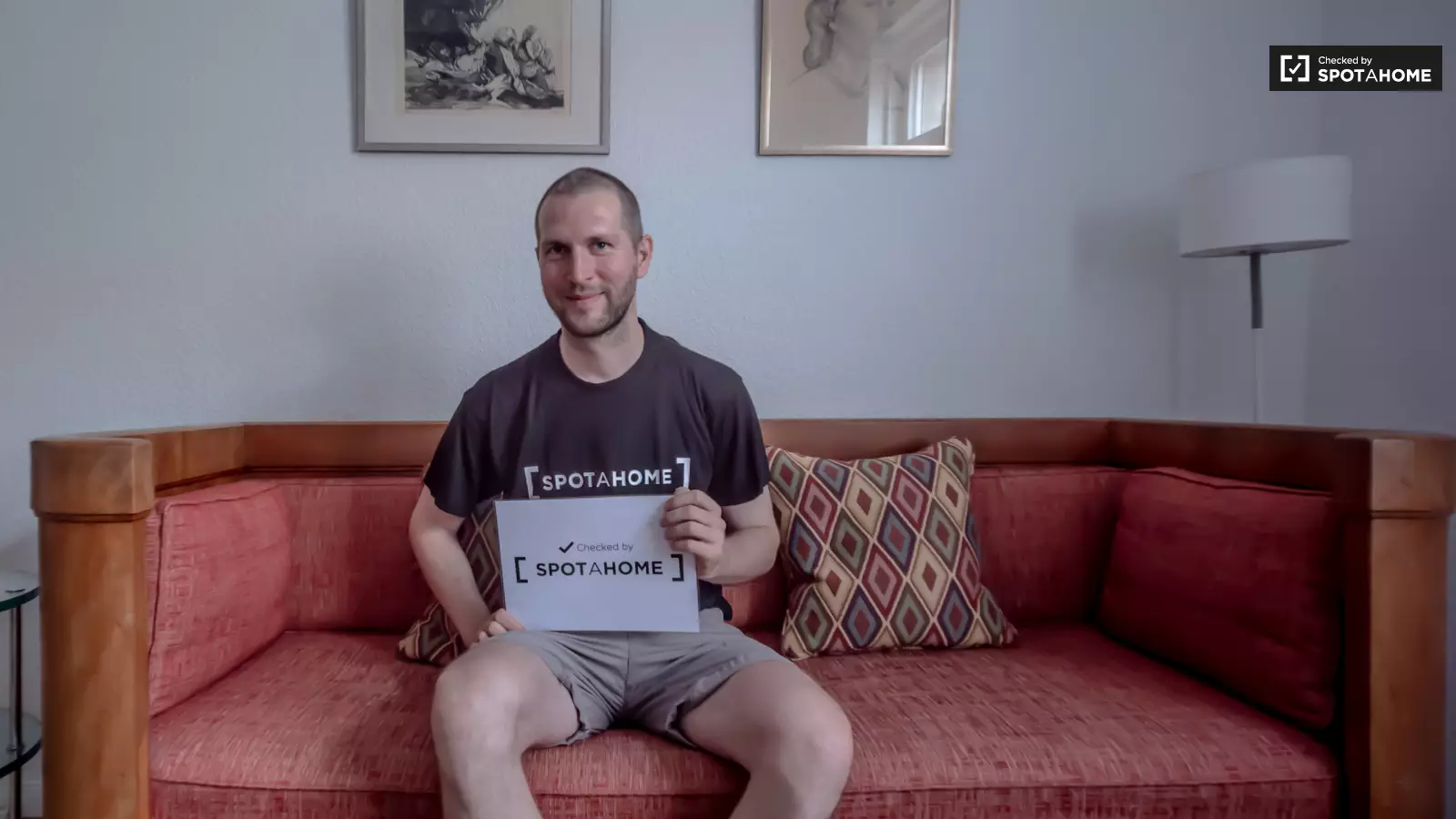 Wohnung Kalischer Straße in Berlin