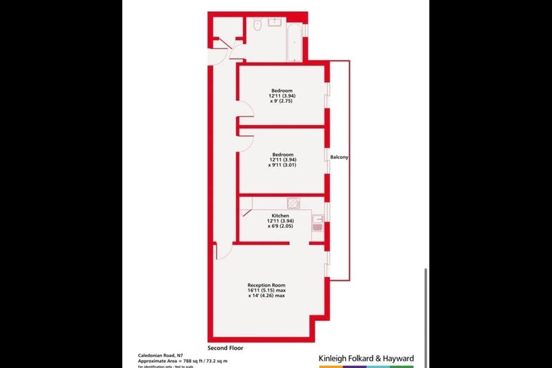 Room Caledonian Road in Greater London