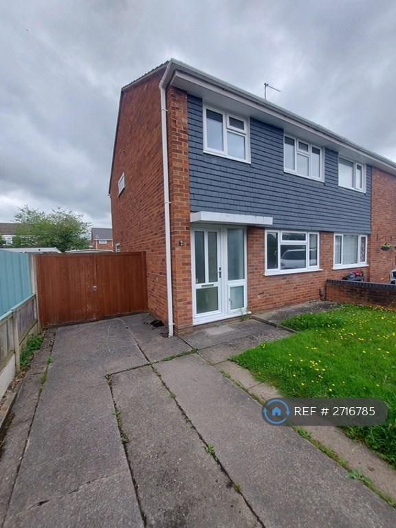 House Brompton Way in Ellesmere Port