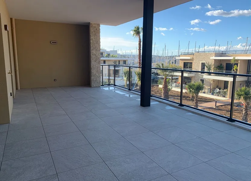 Flat Quai Séverine in Saint-Mandrier-sur-Mer