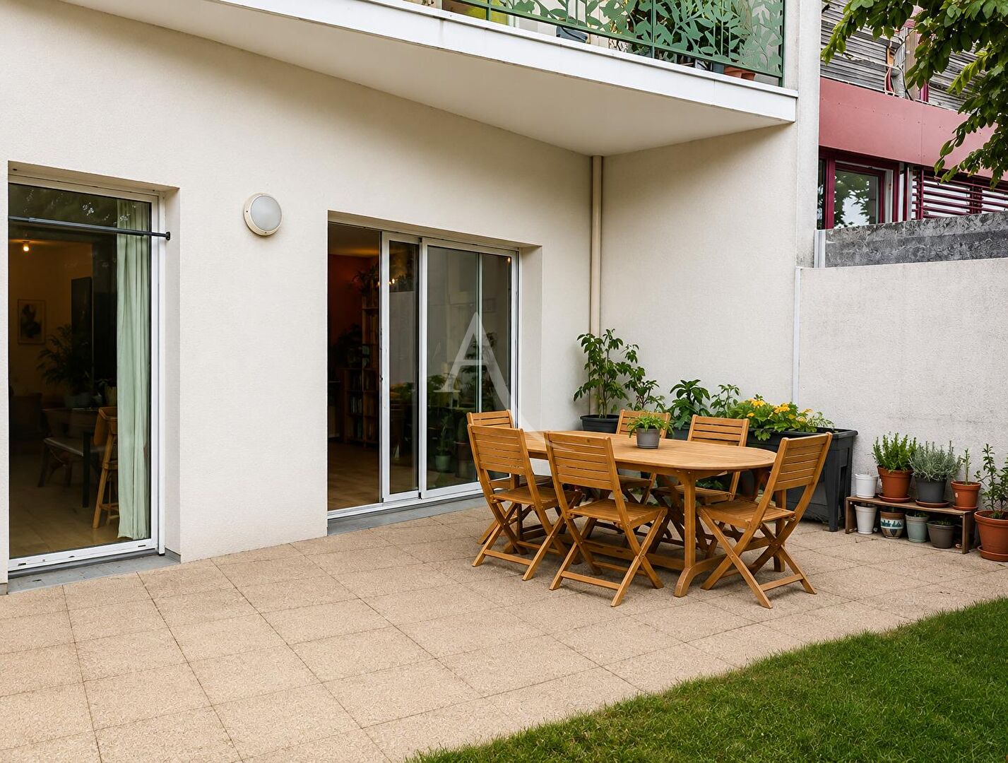 Appartement Boulevard des Poilus à Nantes