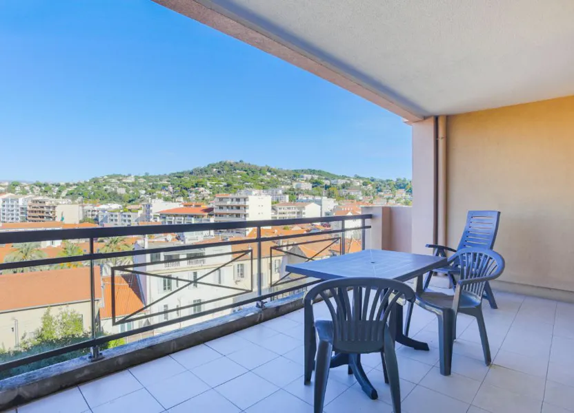 Flat Rue de la Verrerie in Cannes