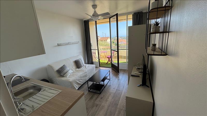 Appartement Chemin des Autrichiens à Antibes