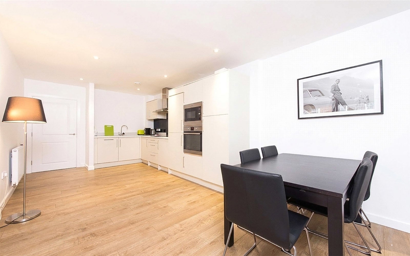 Flat Sancroft Street in Greater London
