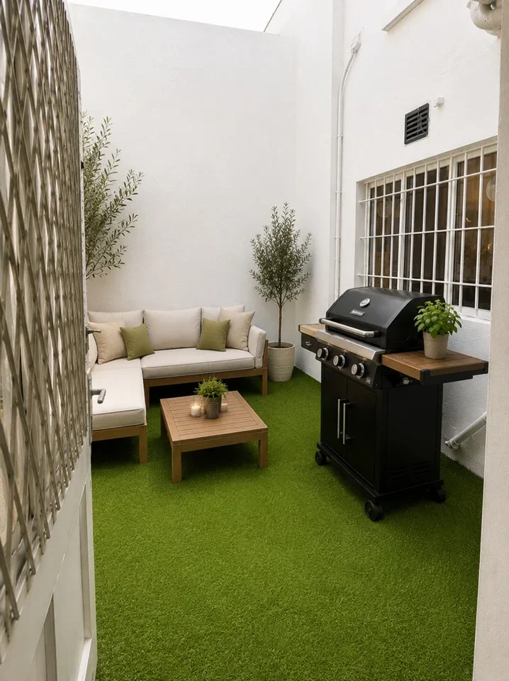 Flat Cornwall Gardens in Greater London