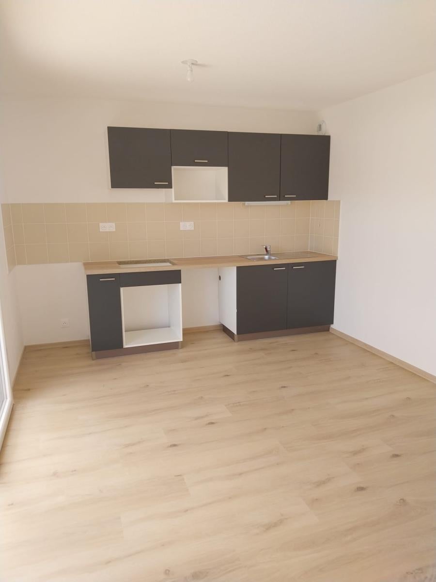 Flat Rue de la Forêt in Wittenheim