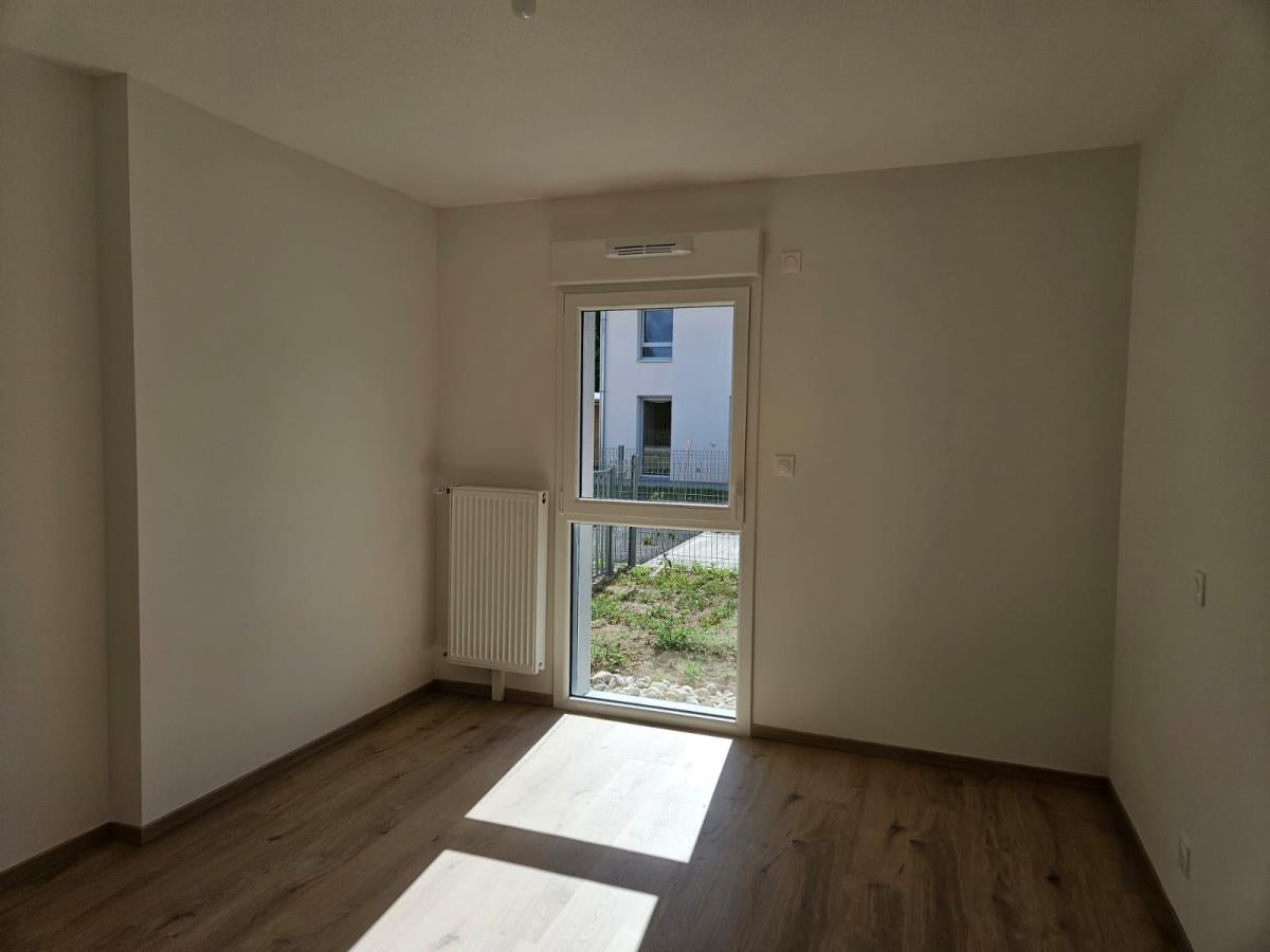 Flat Rue de la Forêt in Wittenheim