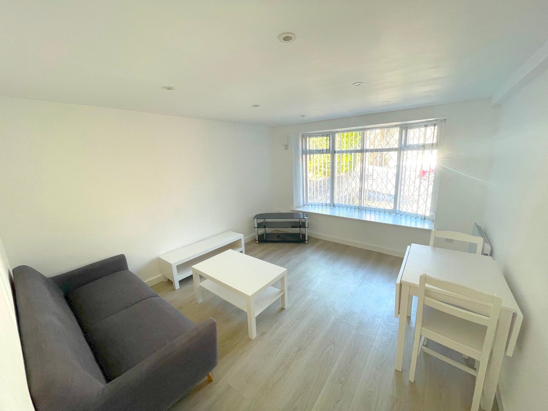Flat Springvale Road in Sheffield