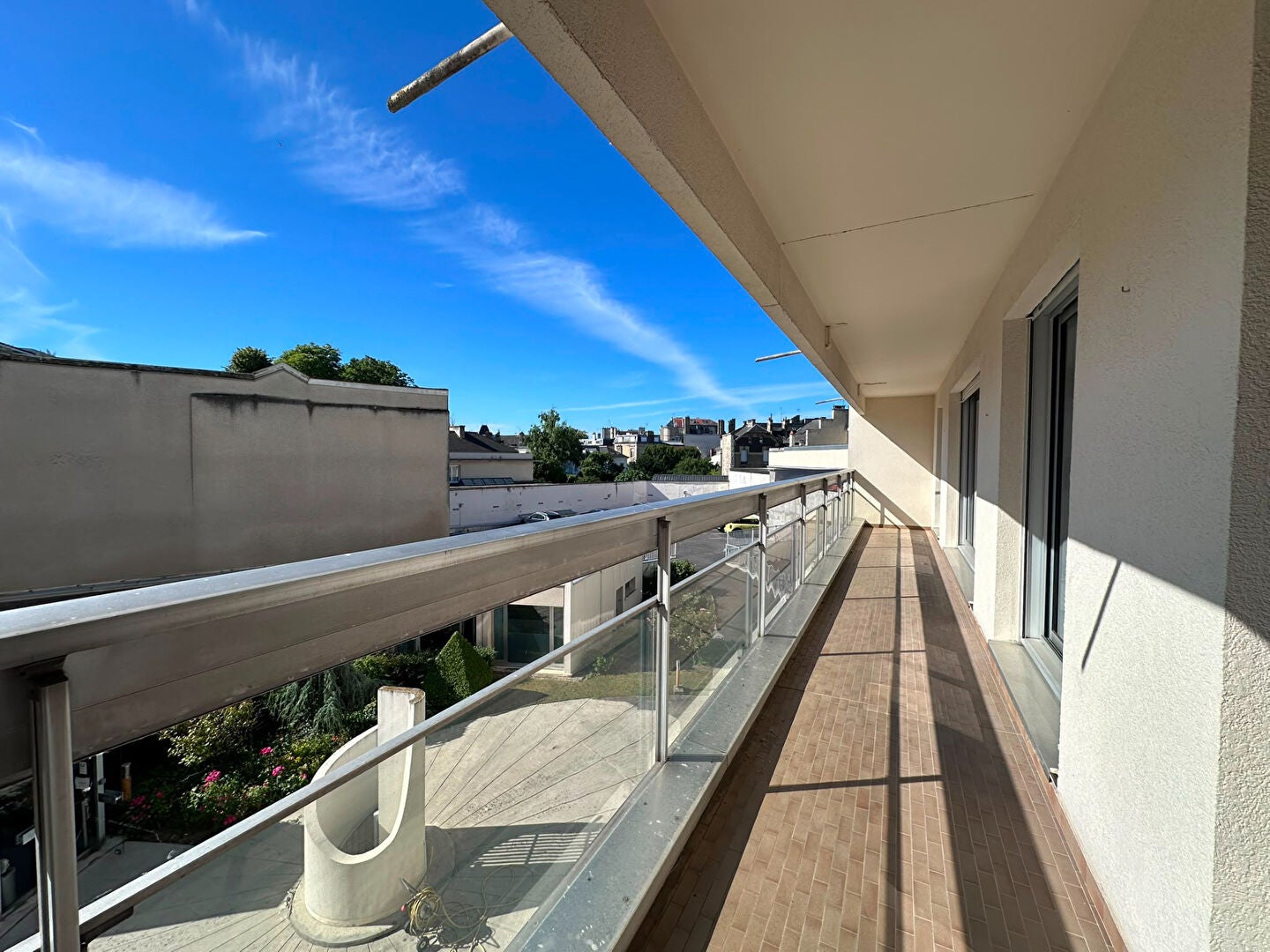 Appartement Boulevard de la Paix à Reims