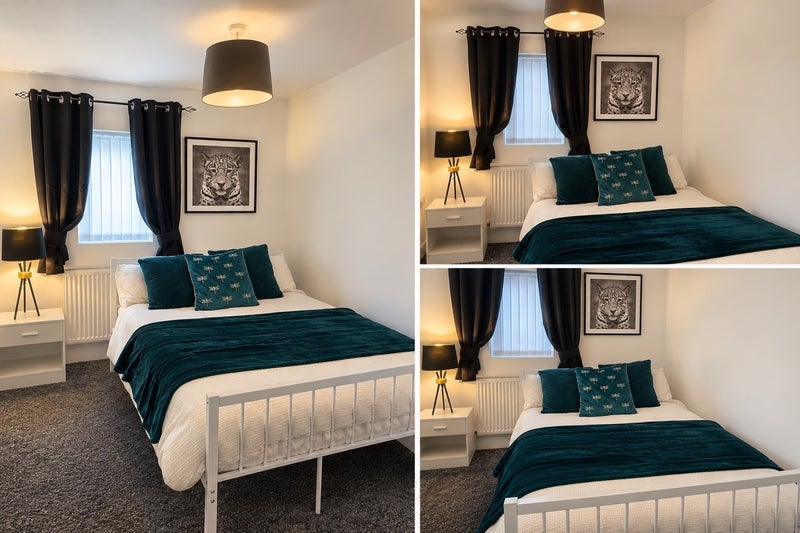 Room Belmont Street in Rotherham