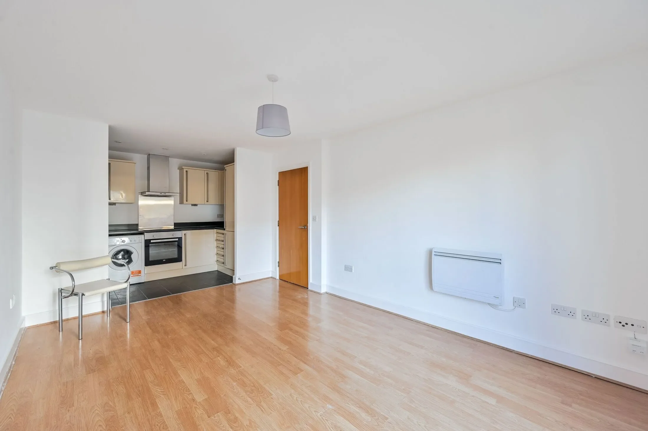 Flat Capulet Square in Greater London