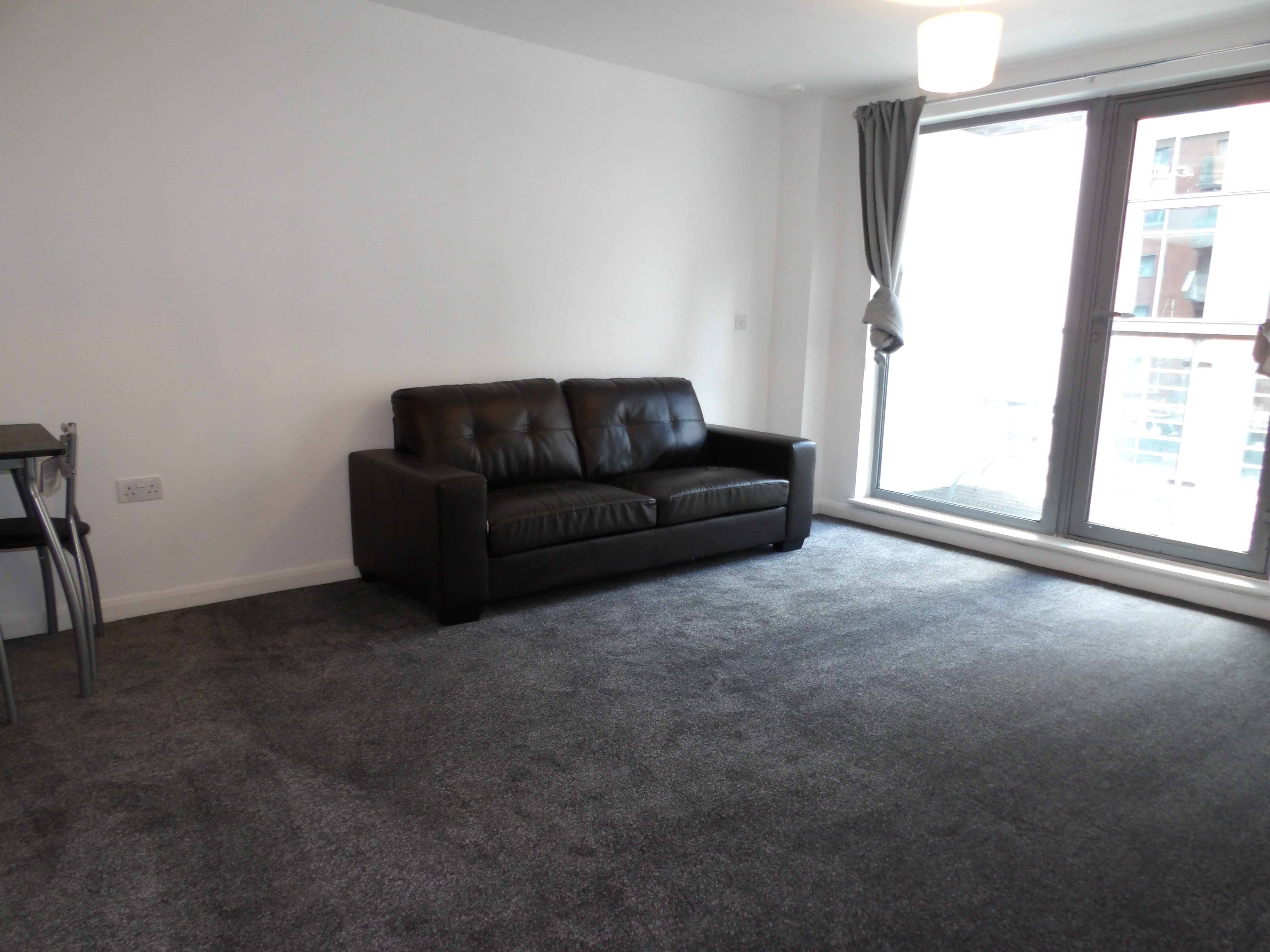 Flat Bath Row in Birmingham
