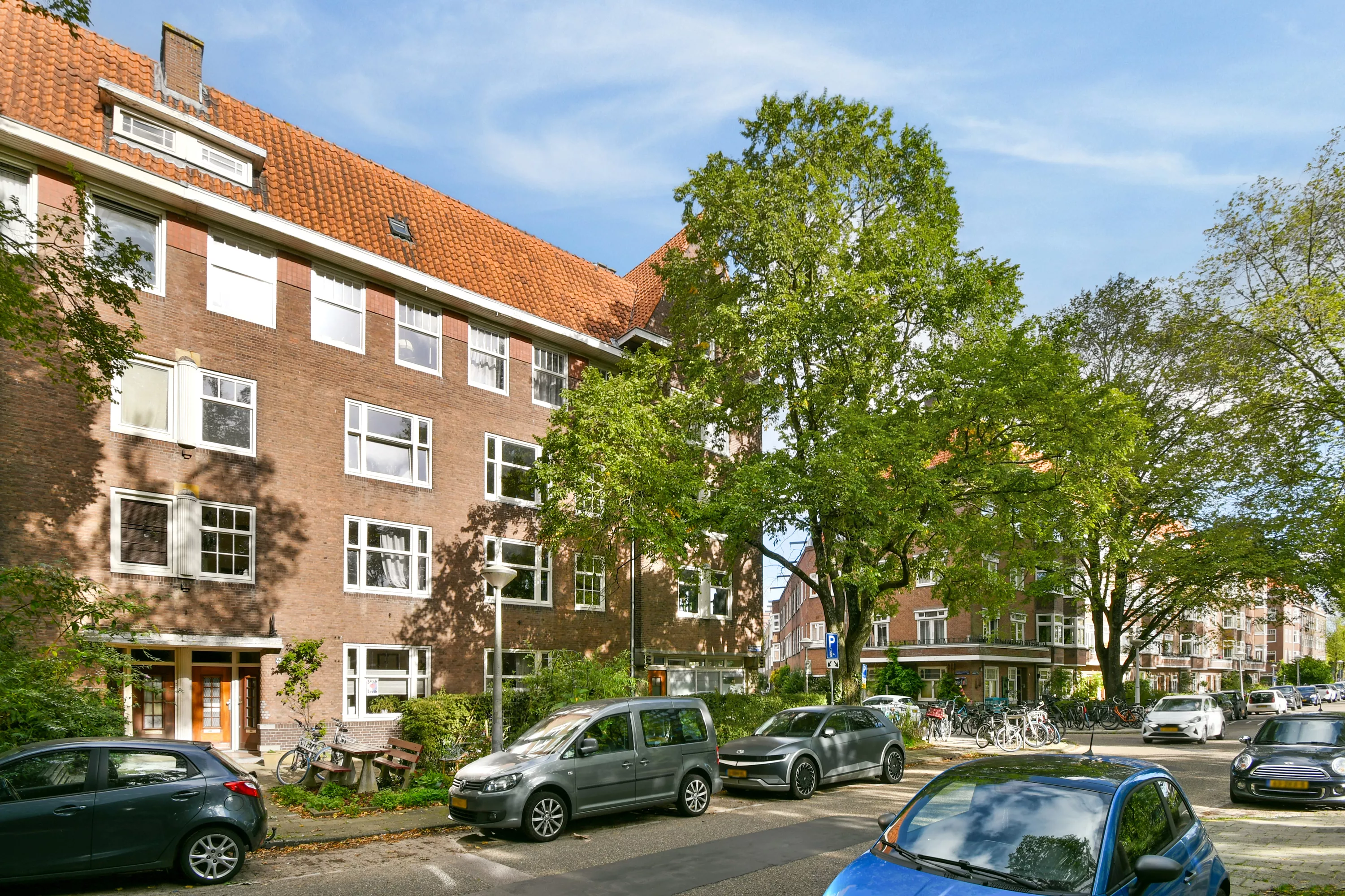 Appartement Rijnsburgstraat 36 4 in Amsterdam