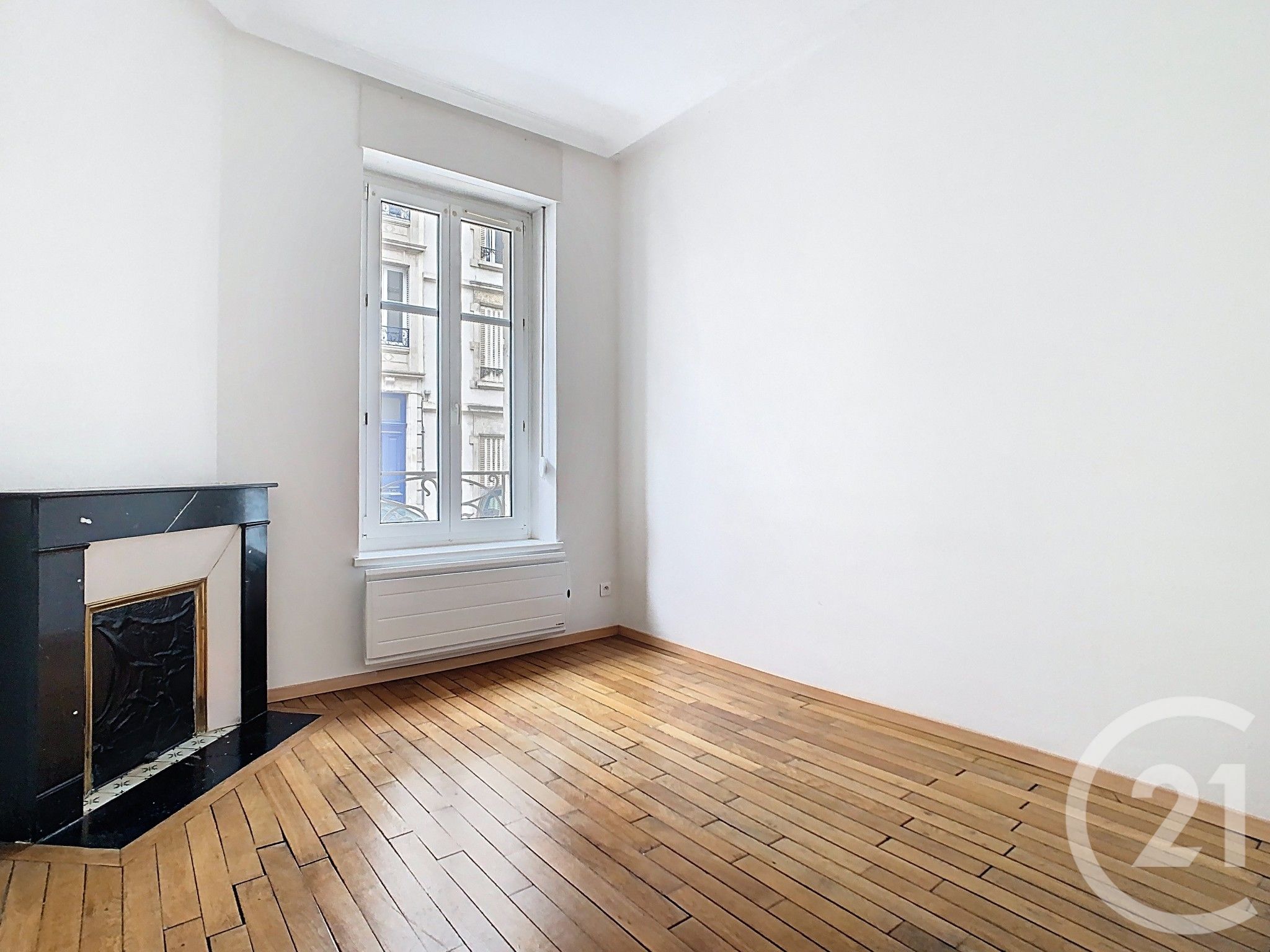 Appartement Rue Dupont des Loges à Nancy