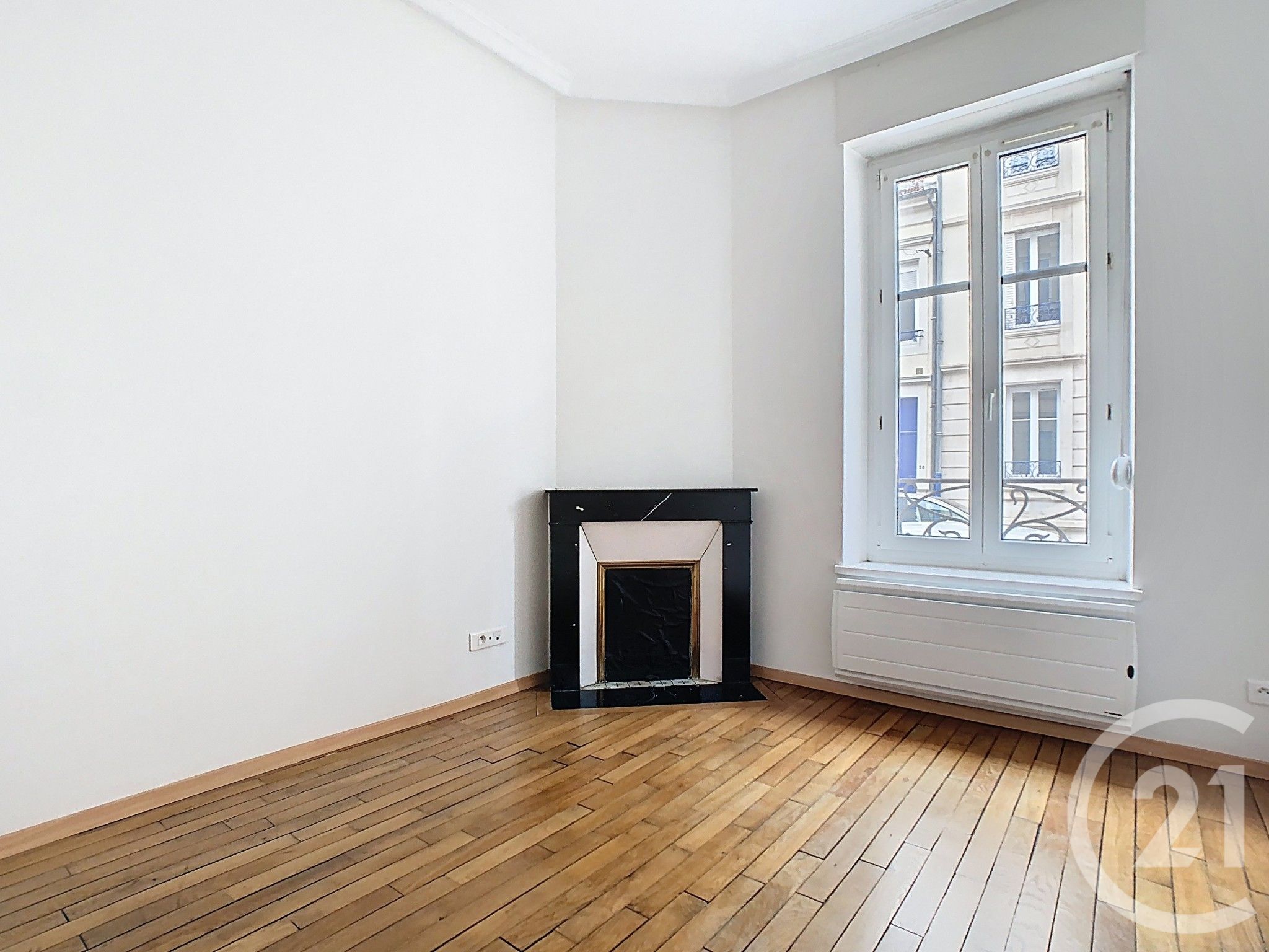 Appartement Rue Dupont des Loges à Nancy