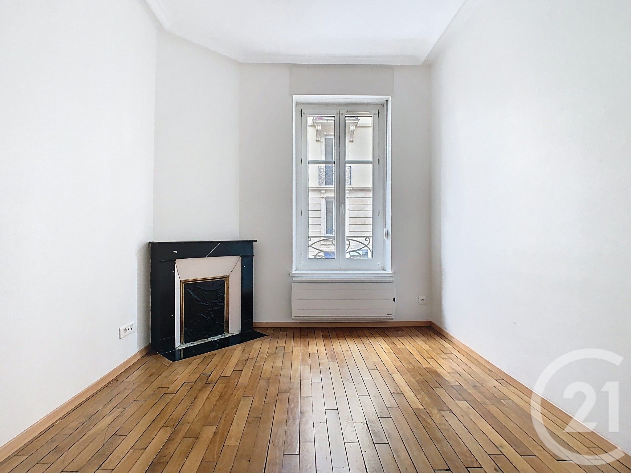 Appartement Rue Dupont des Loges à Nancy