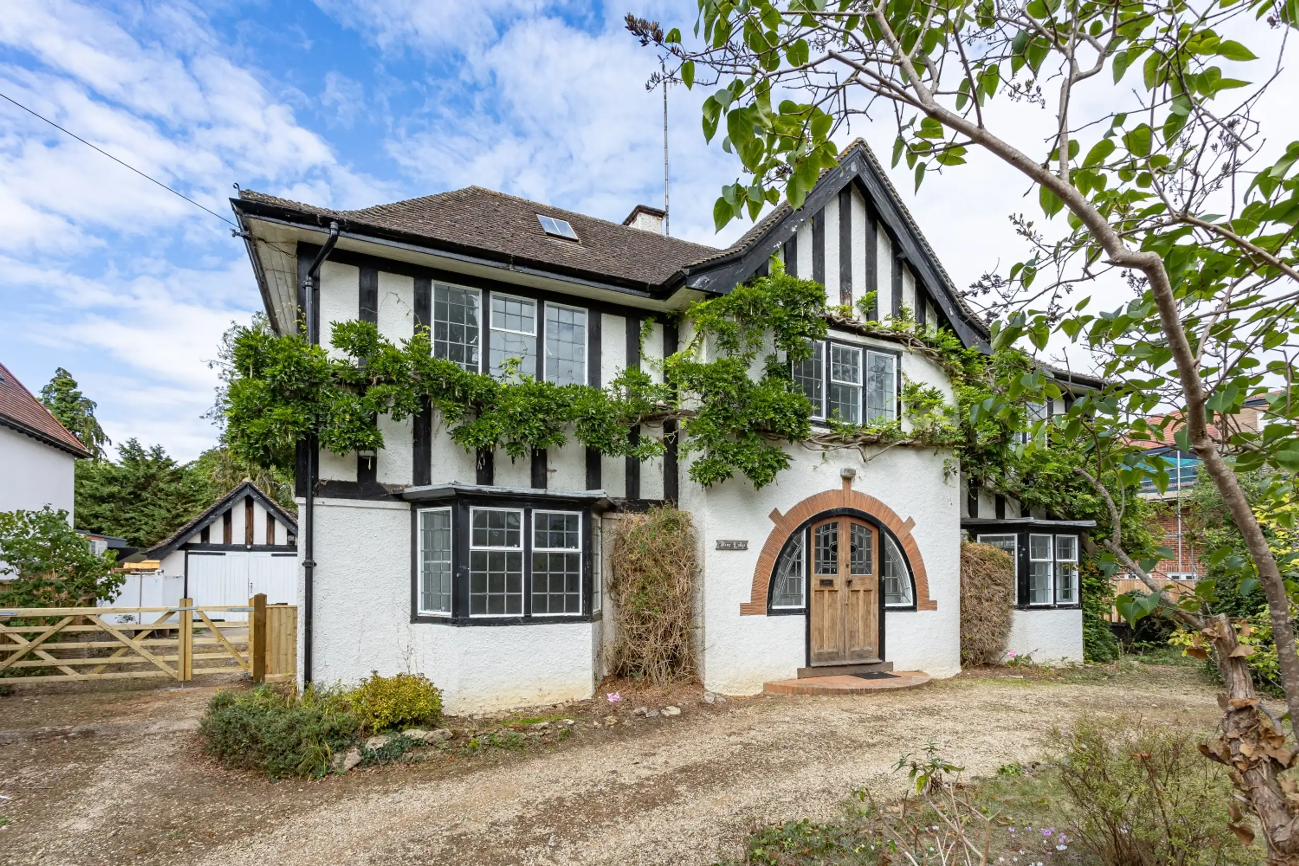 House Davenant Road in Oxford