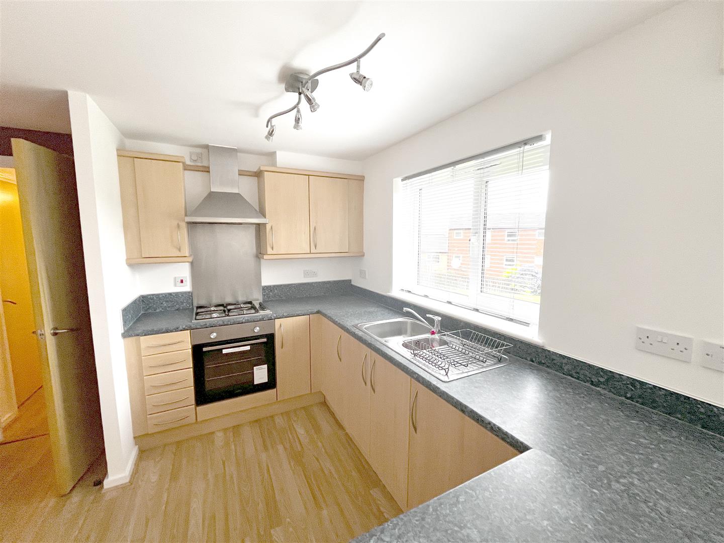 Flat Park Grange Mount in Sheffield