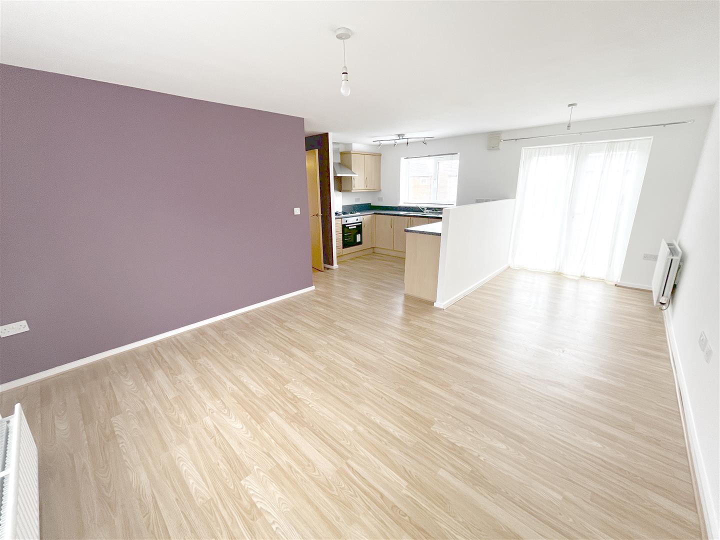 Flat Park Grange Mount in Sheffield