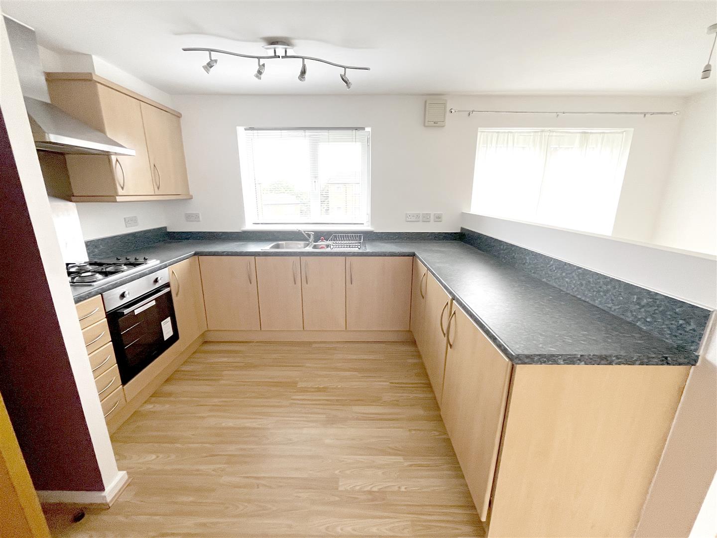 Flat Park Grange Mount in Sheffield