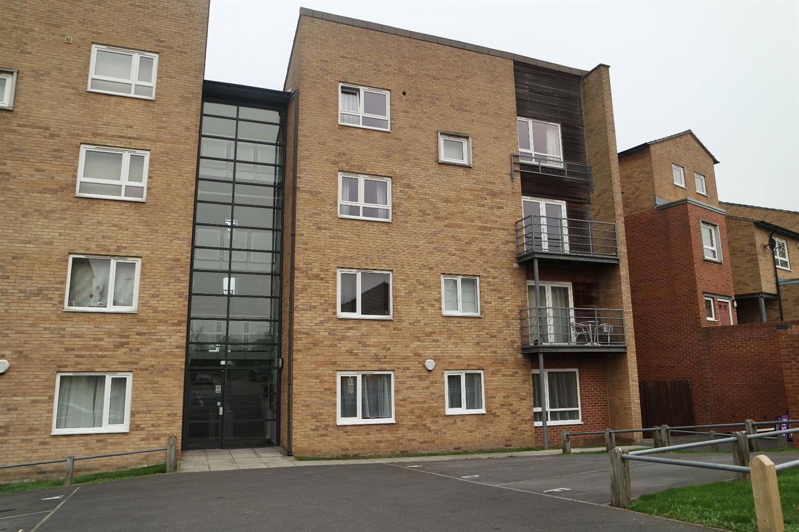Flat Park Grange Mount in Sheffield