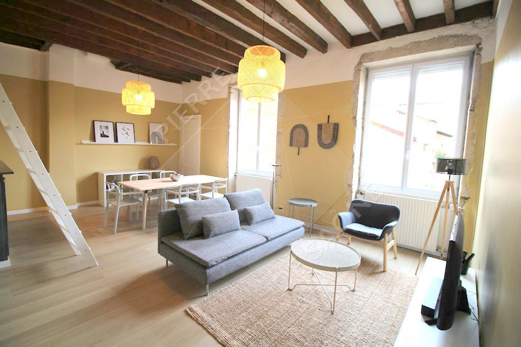 Appartement Rue Denuzière à Lyon