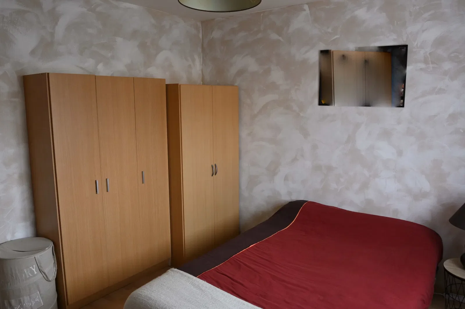 Chambre Domaine du Chant du Coq à Saint-Vrain