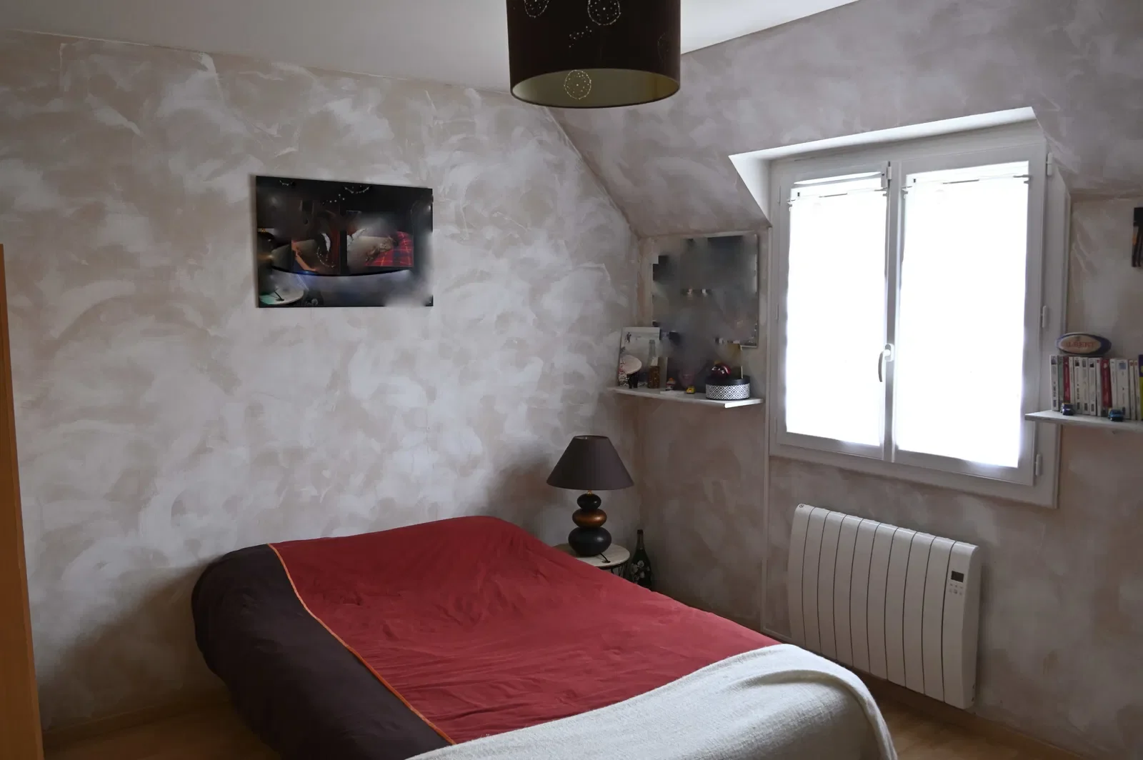 Chambre Domaine du Chant du Coq à Saint-Vrain