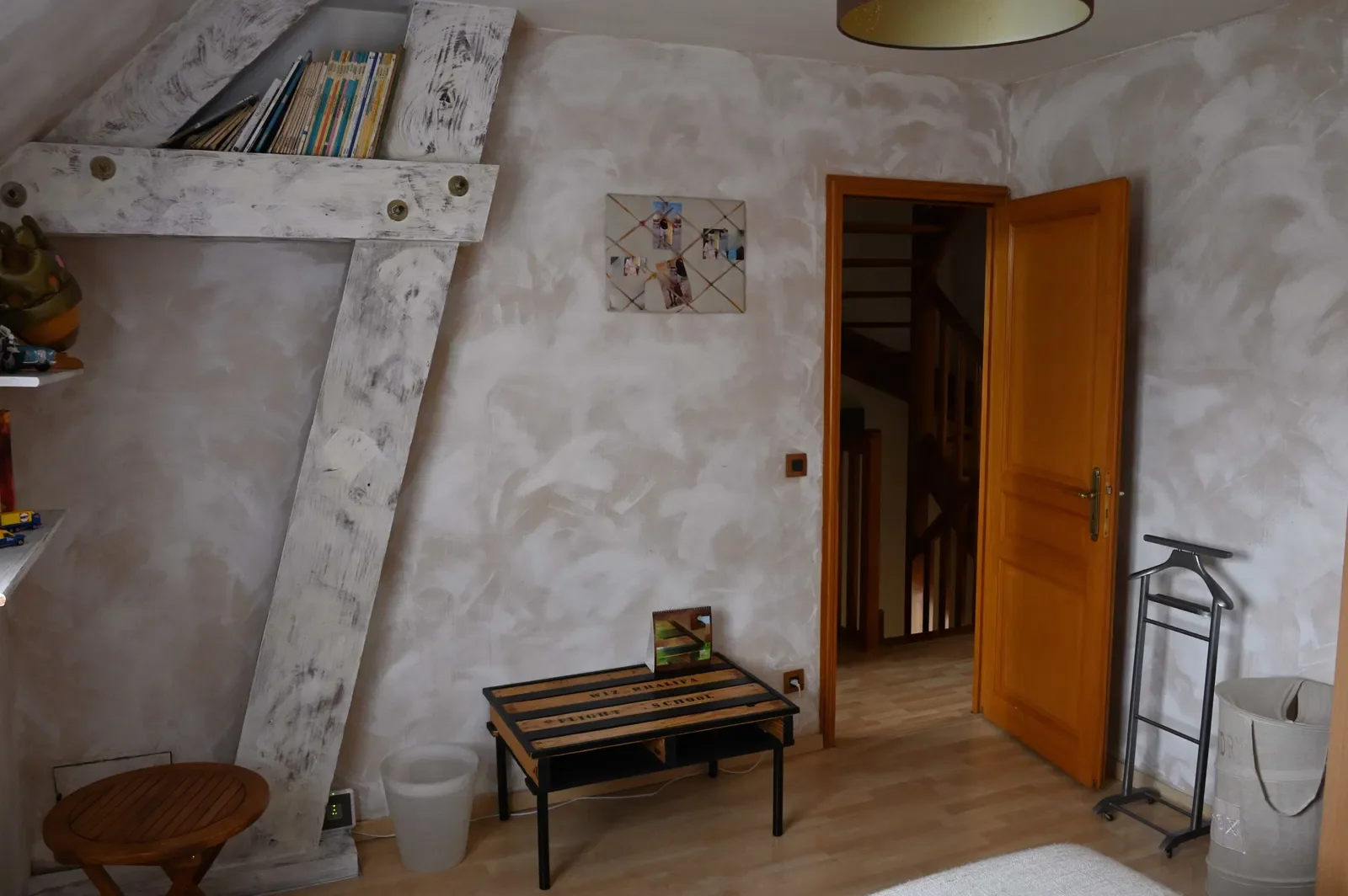 Chambre Domaine du Chant du Coq à Saint-Vrain